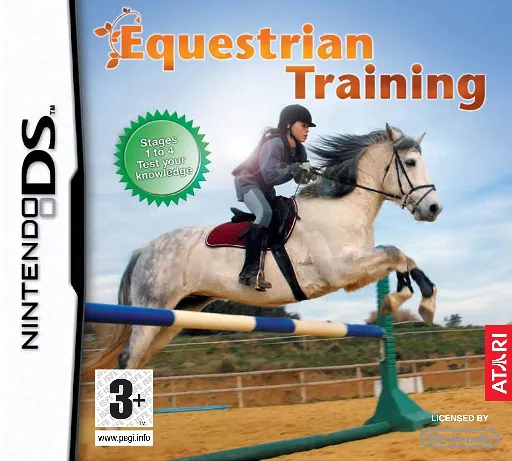 Equestrian Training (Europe)